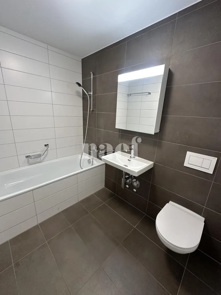 Wohnung 3.5 Zimmer in einem neuen Gebäude