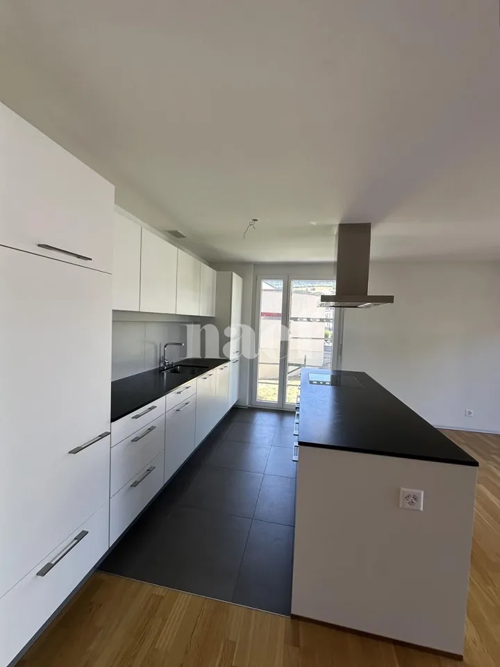 Appartement 3.5 pièces dans un immeuble récent