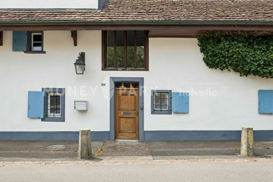 Historisches Bauernhaus liebevoll renoviert