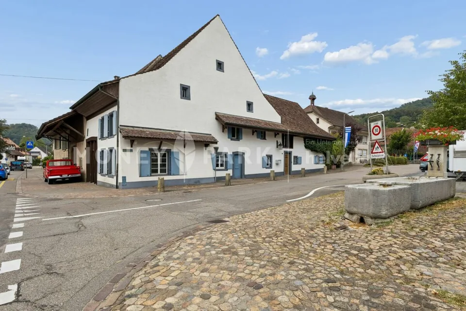Historisches Bauernhaus liebevoll renoviert