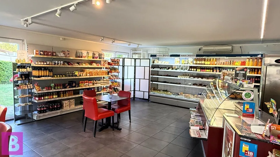 Bakery-Pastry & General Food - Business for Sale