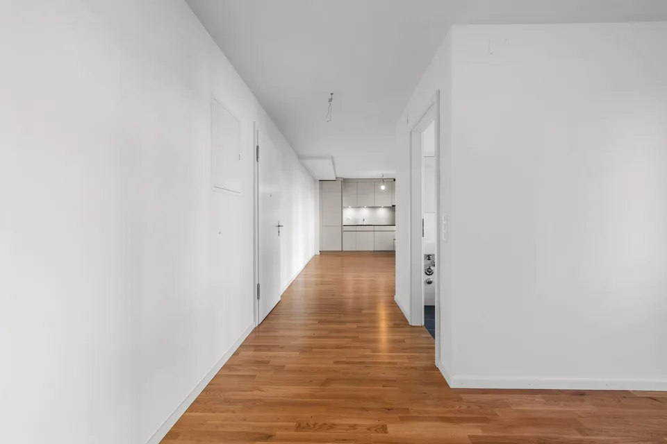 Grosszügige 1.5-Zimmerwohnung mit Sitzplatz