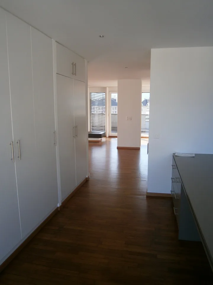 Spacieux appartement-terrasse de 7 pièces au coeur de la Ville de Martigny
