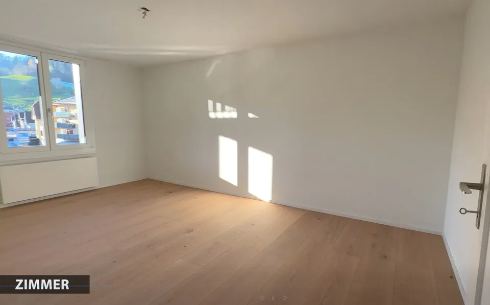 4-Zimmer-Wohnung Mitten in Wolhusen