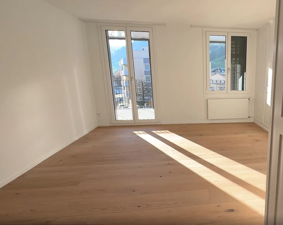 4-Zimmer-Wohnung Mitten in Wolhusen