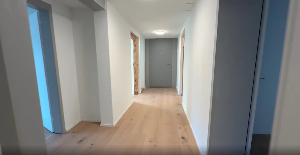 4-Zimmer-Wohnung Mitten in Wolhusen