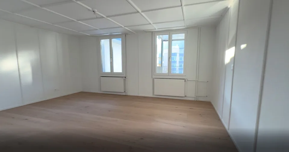 4-Zimmer-Wohnung Mitten in Wolhusen