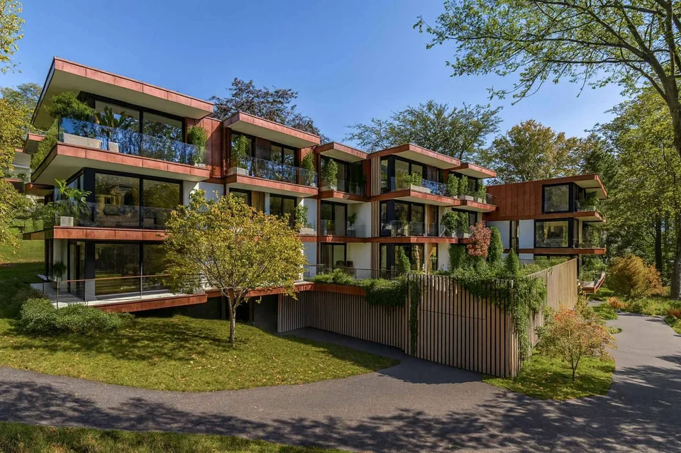 Wohnung mit 3.5 Zimmern