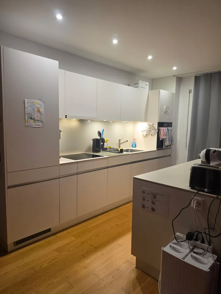 Appartamento moderno con balcone a Stammheim