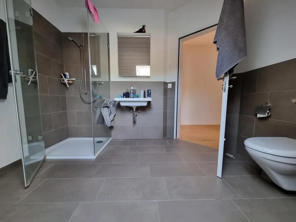 Appartamento moderno con balcone a Stammheim