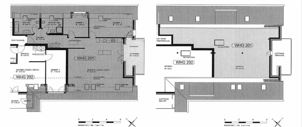 Appartamento moderno con balcone a Stammheim