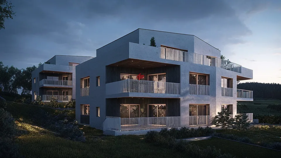 Weierbuck-Living: Elegante e accessibile