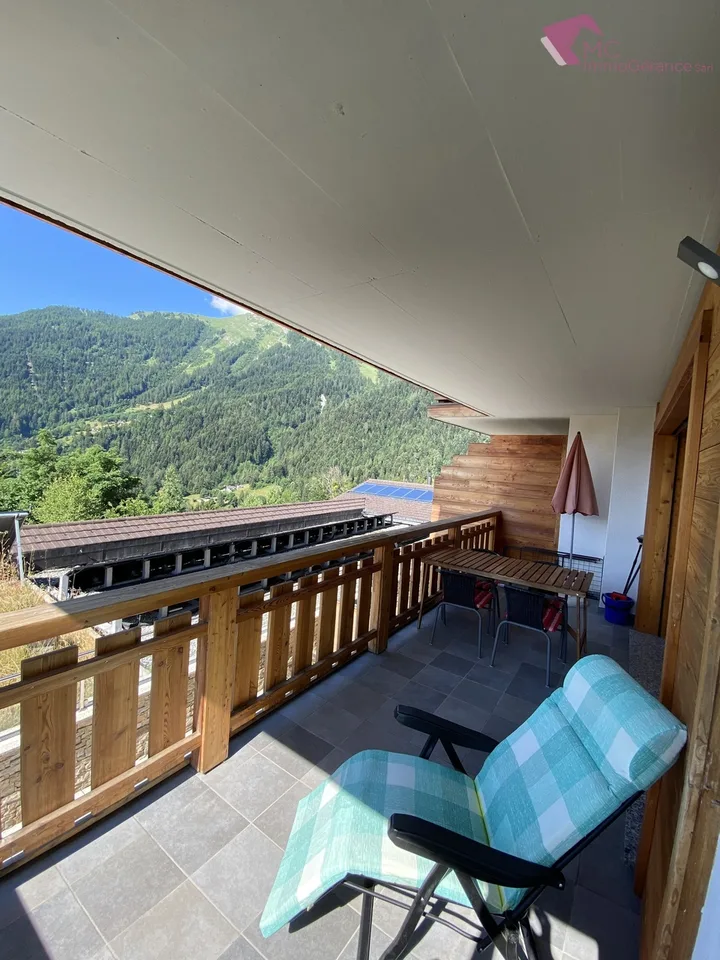 Ovronnaz - Annuale - 4,5 locali