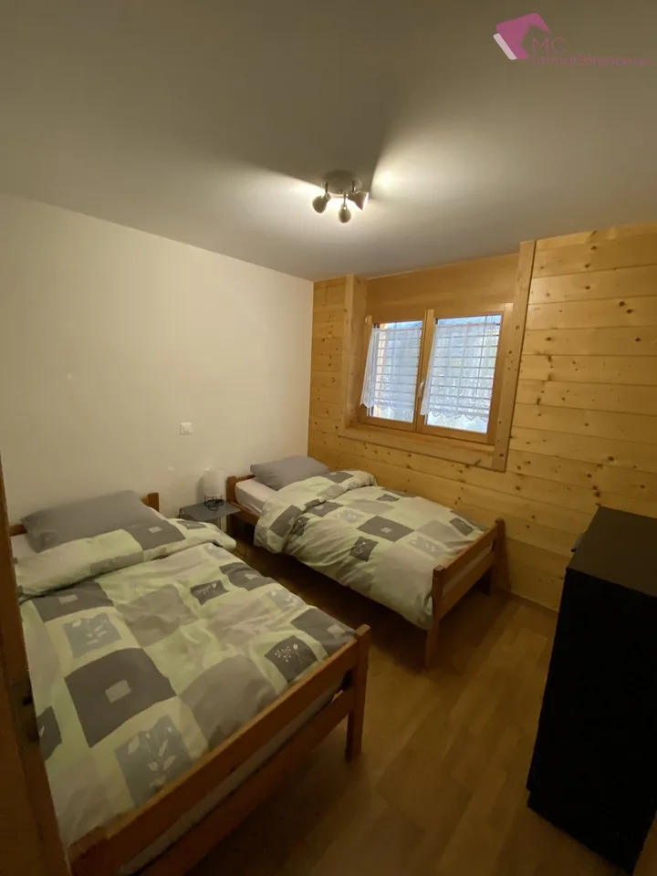 Ovronnaz - Annuale - 4,5 locali