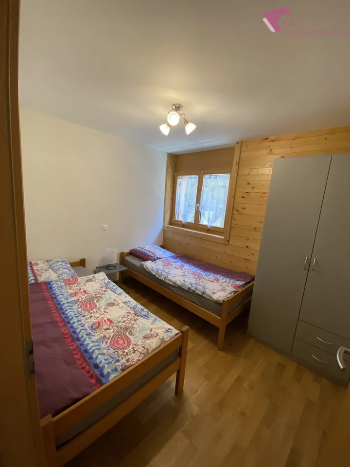 Ovronnaz - Annuale - 4,5 locali