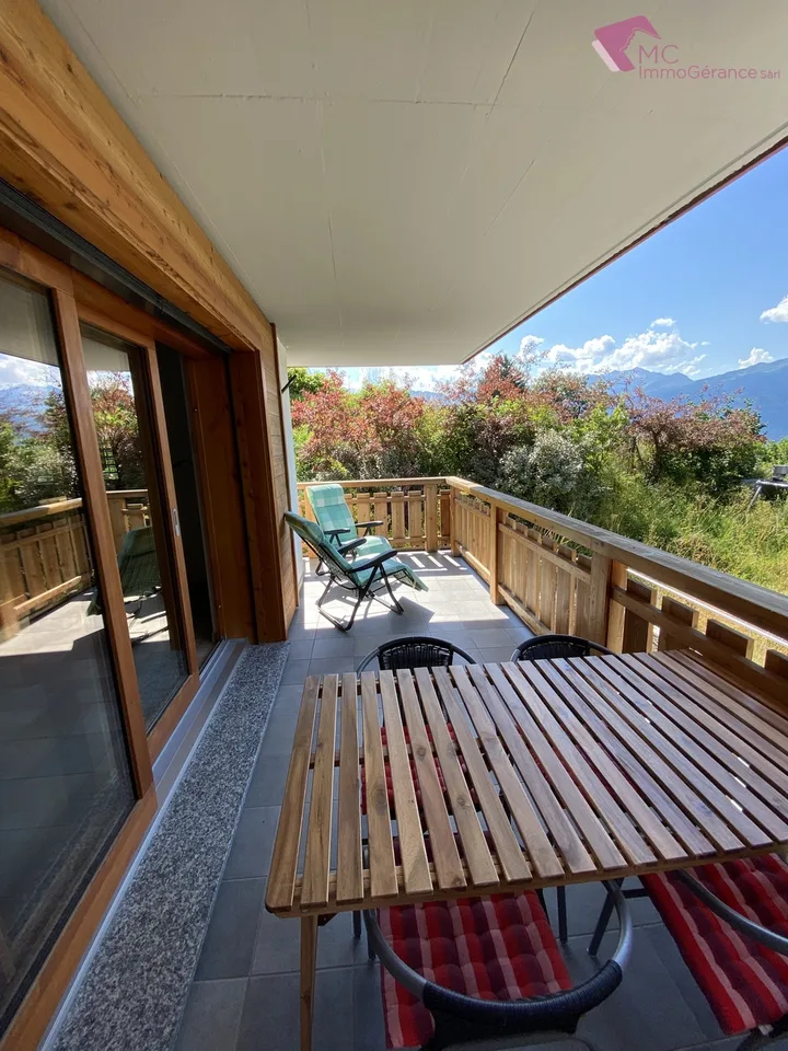 Ovronnaz - Annuale - 4,5 locali