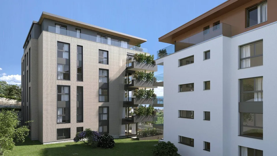 Alpes 7, il vostro nuovo progetto a Neuchâtel