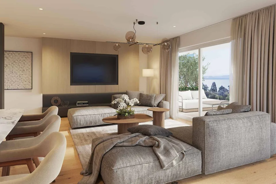 Ihre neue Adresse in Neuchâtel, Alpes 7