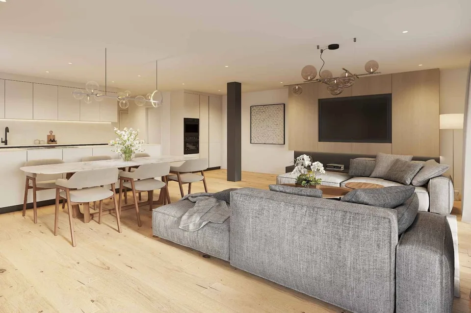 Ihre neue Adresse in Neuchâtel, Alpes 7