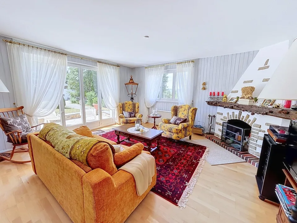 House 2.5 rooms - Chaumont-001