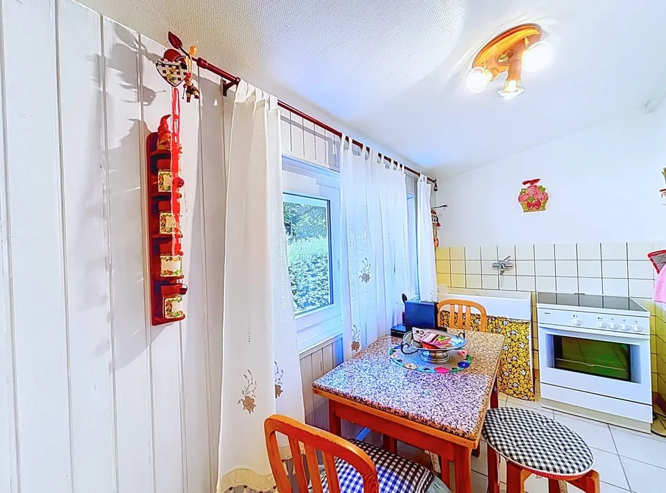 House 2.5 rooms - Chaumont-001