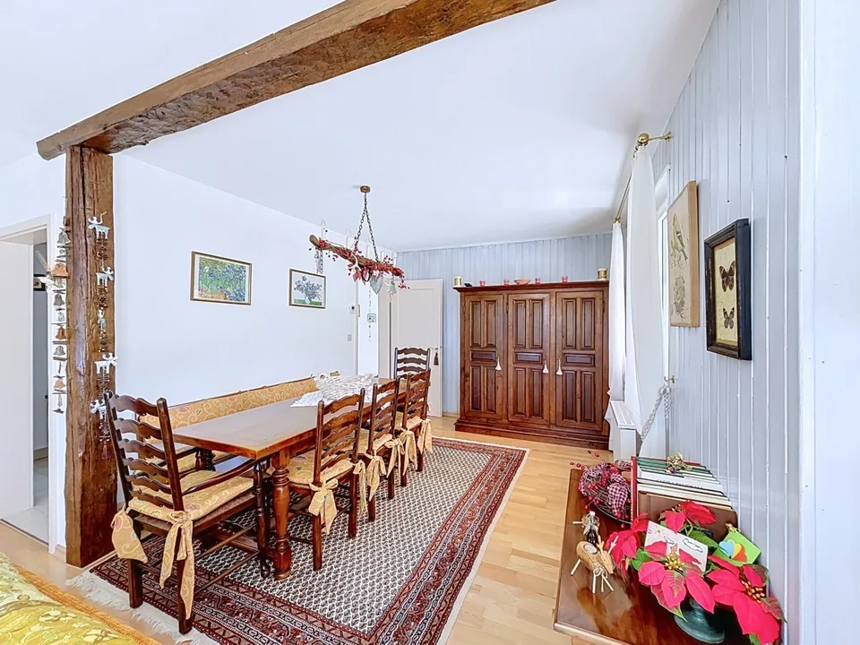 House 2.5 rooms - Chaumont-001