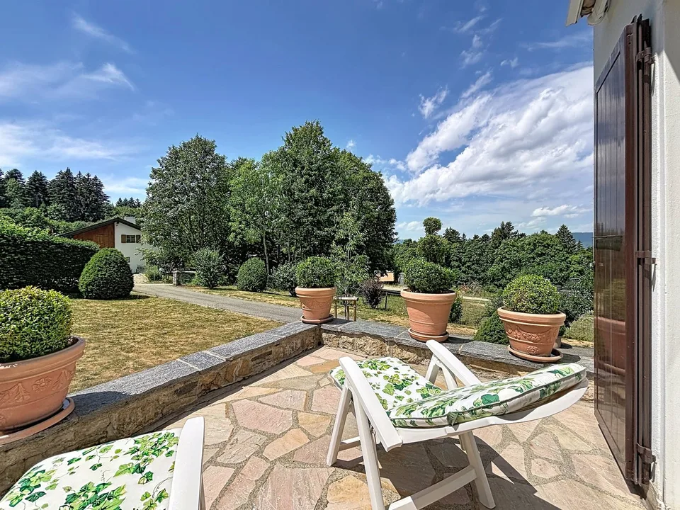 House 2.5 rooms - Chaumont-001