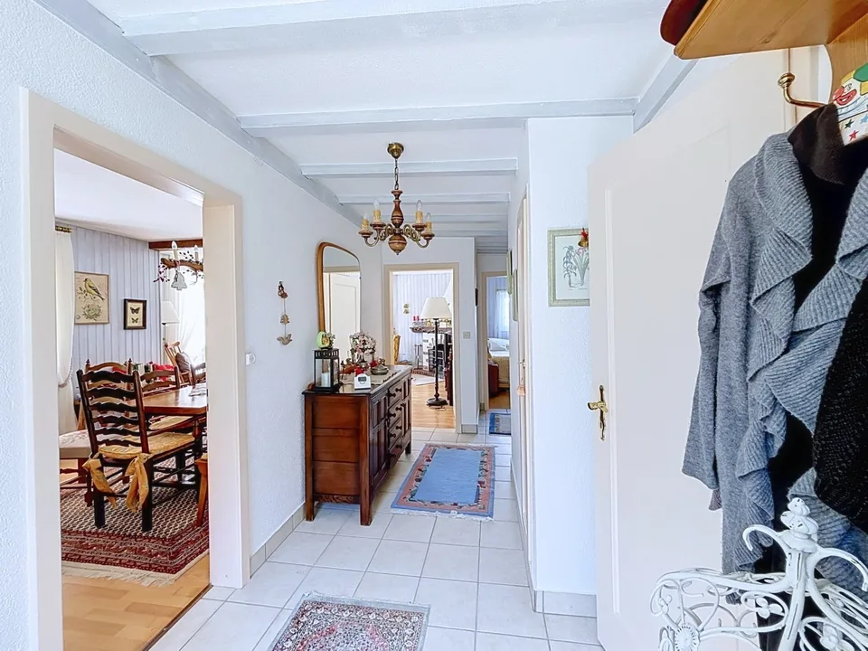 House 2.5 rooms - Chaumont-001