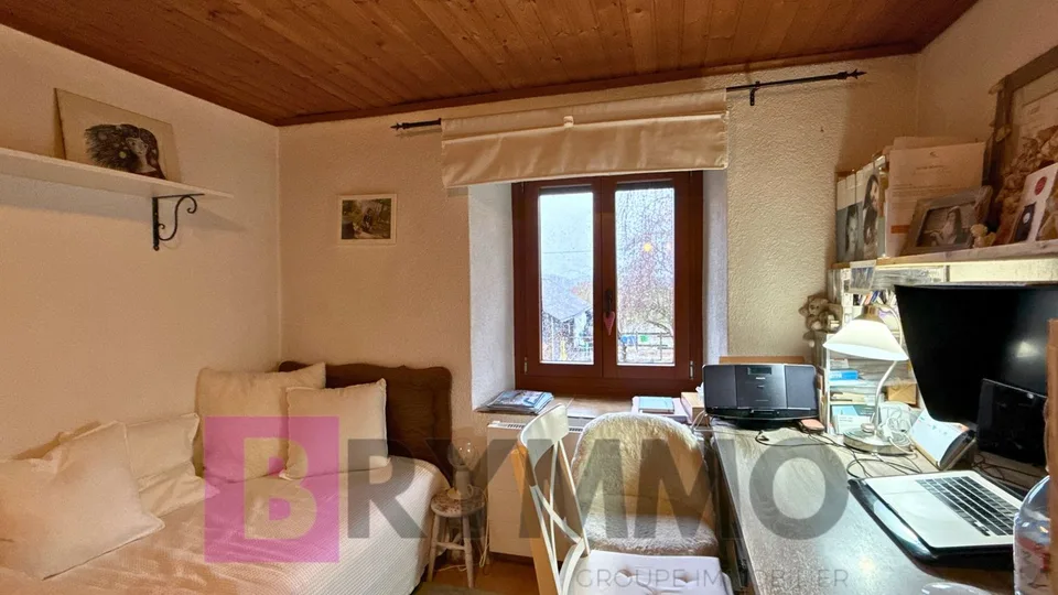 Prächtiges renoviertes Pferdegestüt – 3 Apartments – Ogens (VD)
