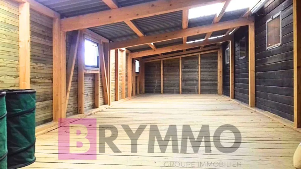 Prächtiges renoviertes Pferdegestüt – 3 Apartments – Ogens (VD)
