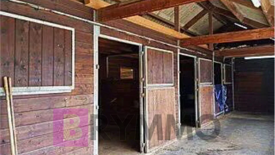 Prächtiges renoviertes Pferdegestüt – 3 Apartments – Ogens (VD)