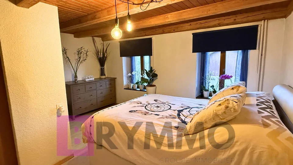 Prächtiges renoviertes Pferdegestüt – 3 Apartments – Ogens (VD)