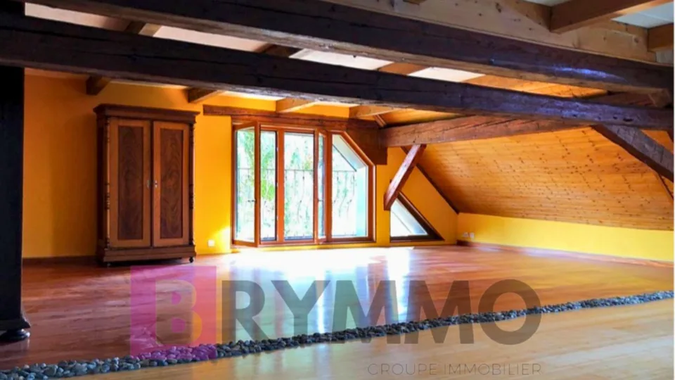 Prächtiges renoviertes Pferdegestüt – 3 Apartments – Ogens (VD)