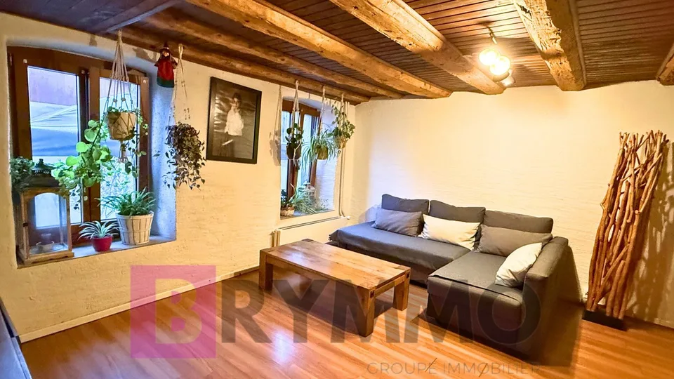 Prächtiges renoviertes Pferdegestüt – 3 Apartments – Ogens (VD)