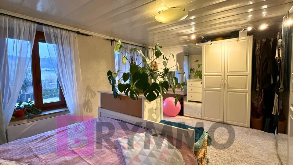 Prächtiges renoviertes Pferdegestüt – 3 Apartments – Ogens (VD)