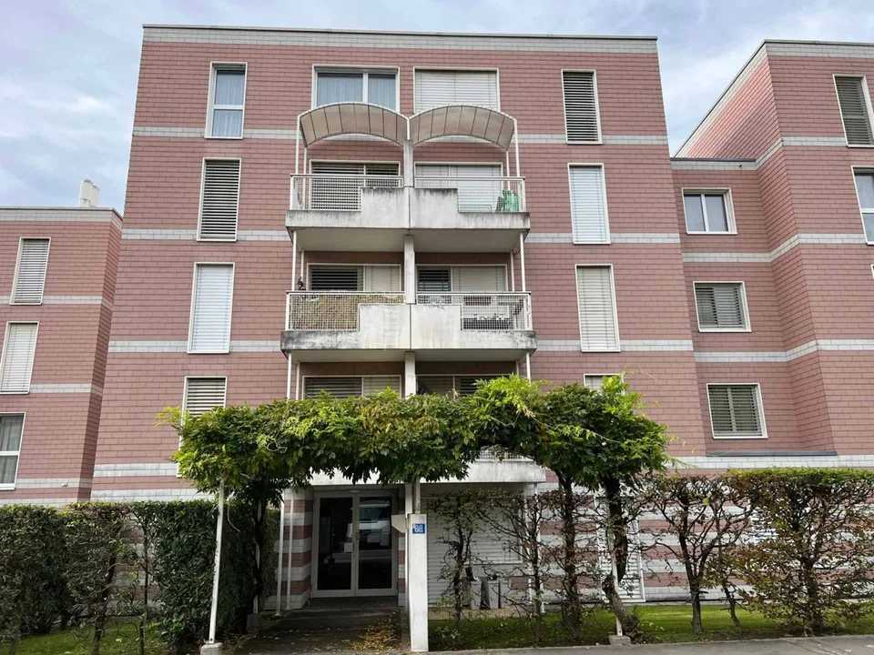 Joli appartement de 3,0 pièces avec balcon à Crissier
