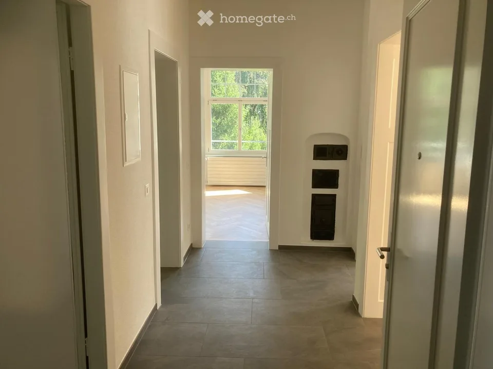 Appartamenti di 3 camere sulla Streulistrasse 56, 8032 Zurigo
