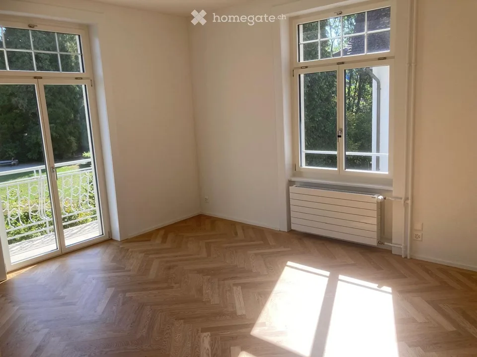 Appartamenti di 3 camere sulla Streulistrasse 56, 8032 Zurigo