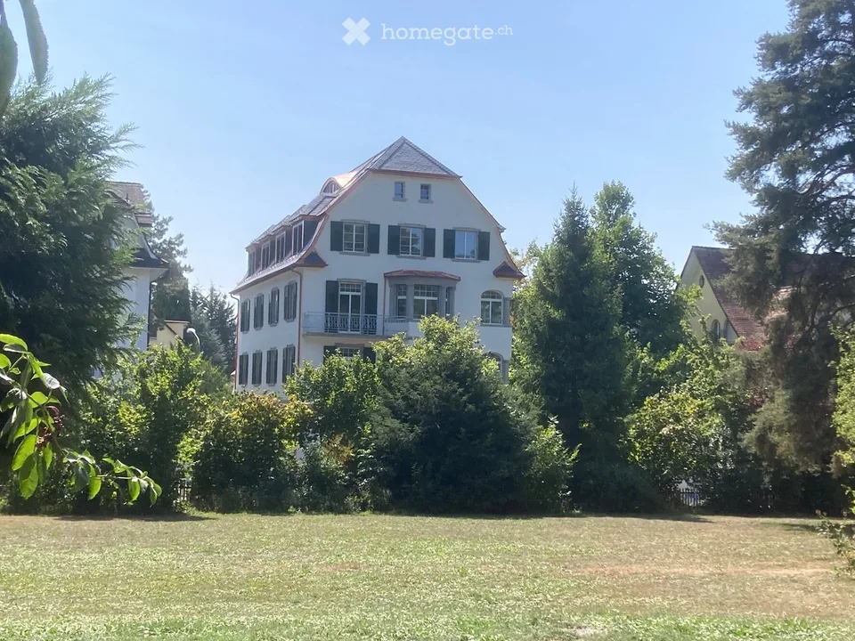 3-Zimmer-Altbauwohnungen an der Streulistrasse 56, 8032 Zürich