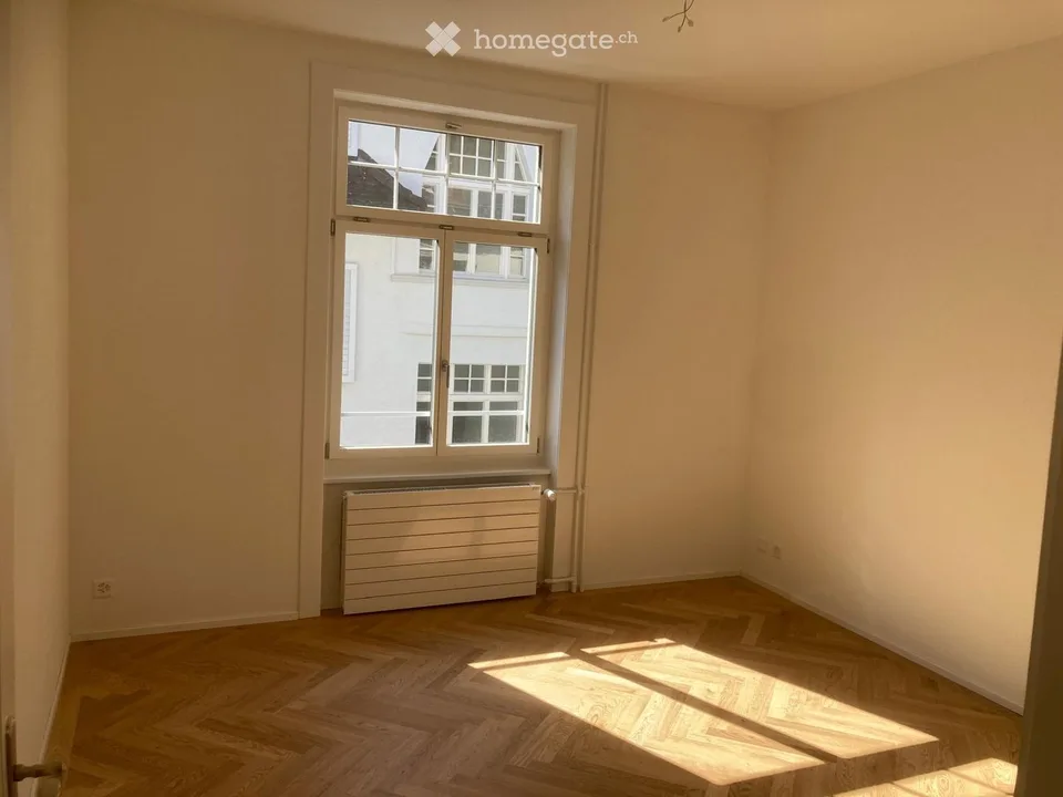 Appartamenti di 3 camere sulla Streulistrasse 56, 8032 Zurigo