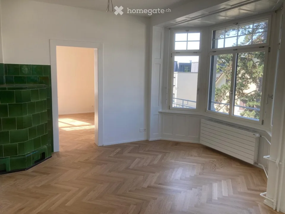 Appartamenti di 3 camere sulla Streulistrasse 56, 8032 Zurigo