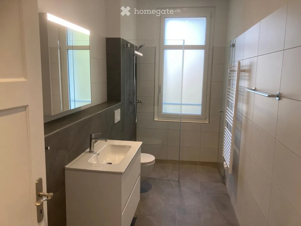 Appartamenti di 3 camere sulla Streulistrasse 56, 8032 Zurigo