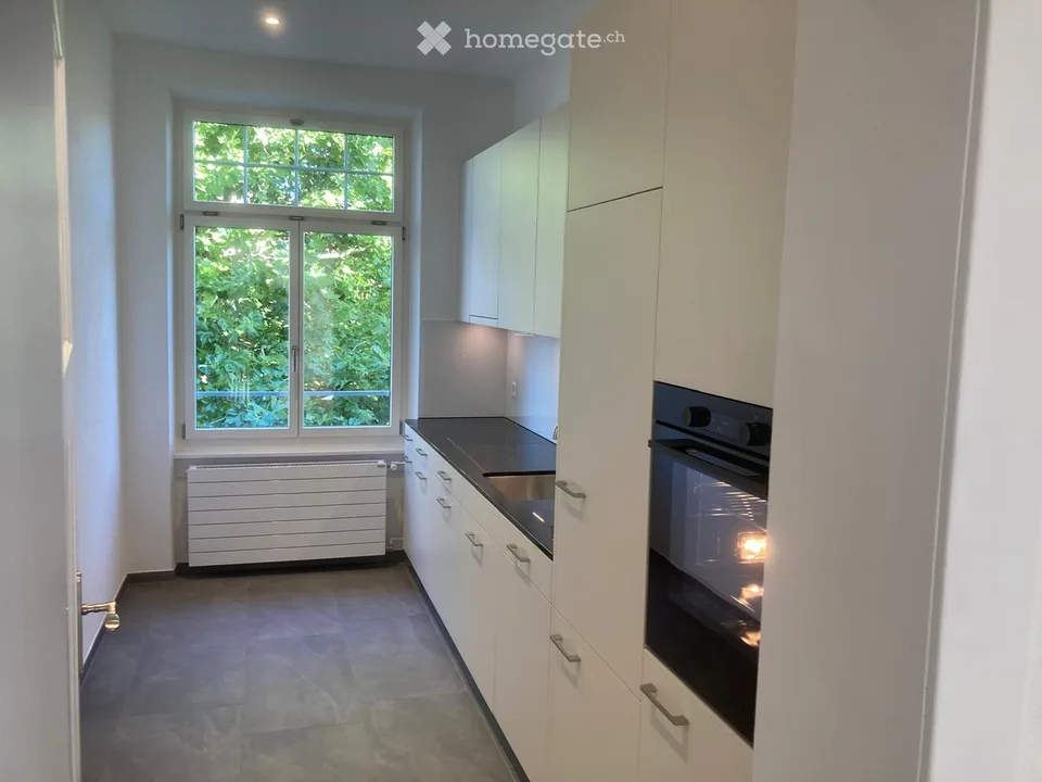 Appartamenti di 3 camere sulla Streulistrasse 56, 8032 Zurigo