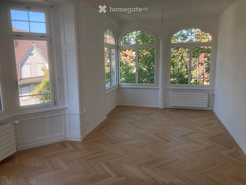 Appartamenti di 3 camere sulla Streulistrasse 56, 8032 Zurigo