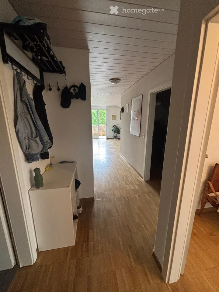 Bright 4.5-room apartment on the 3rd floor in Bern-Bümpliz