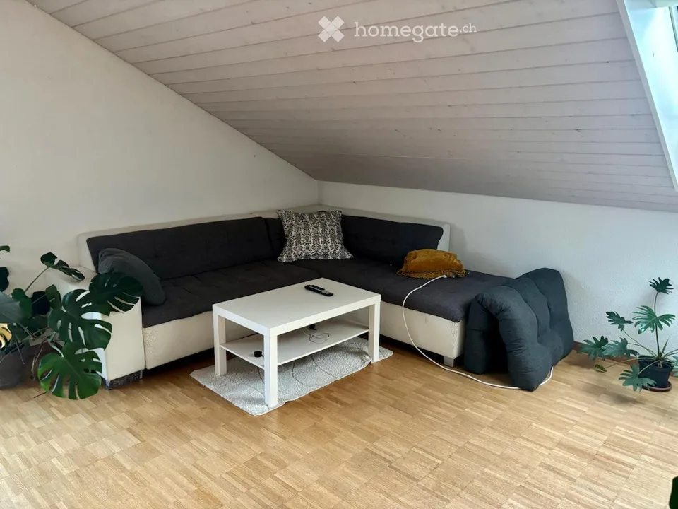 Helle 4.5-Zimmer-Wohnung im 3. Obergeschoss in Bern-Bümpliz