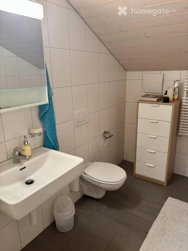 Bright 4.5-room apartment on the 3rd floor in Bern-Bümpliz