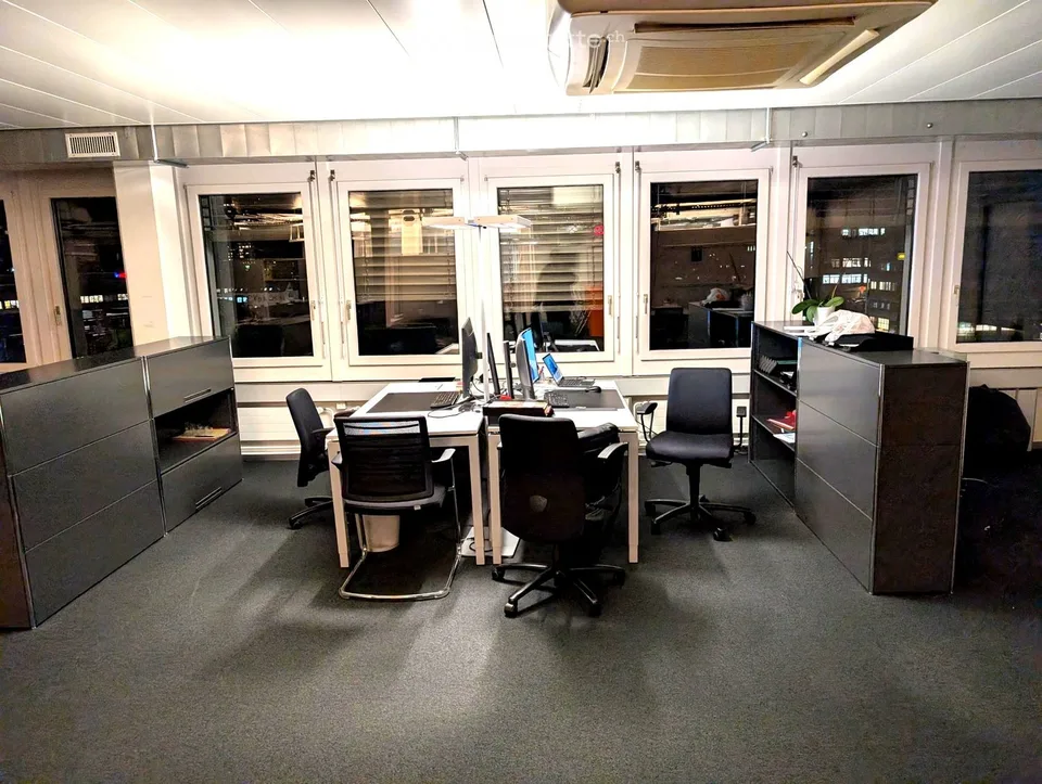Furnished office space 331 m² in Dübendorf | Sublease or takeover | Price negotiable