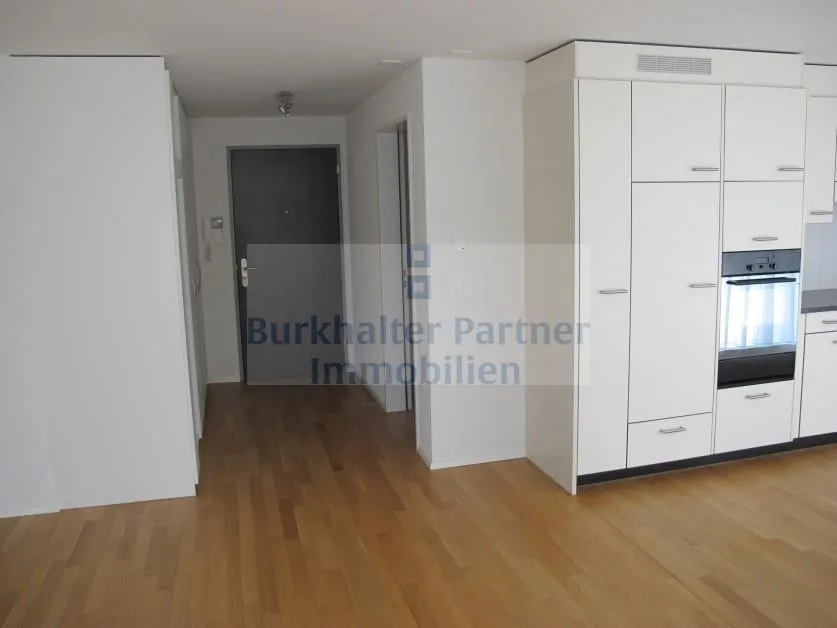 Living + 50 in the Residenz Vivo Köniz / bright 2.5-room single apartment
