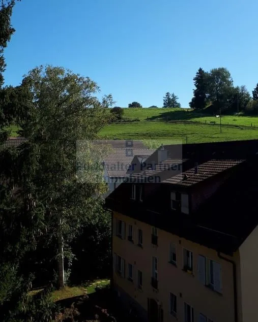 Living + 50 in the Residenz Vivo Köniz / bright 2.5-room single apartment